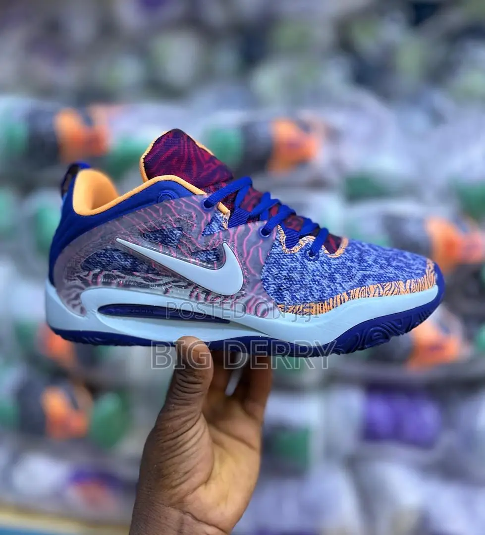 Nike Kd Basketball Sneaker