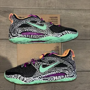 Nike Kd Basketball Sneaker