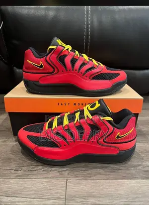 Nike Kd Basketball Sneaker