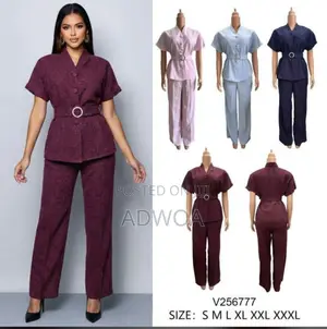 Elegant Dress Set – Power, Class Confidence