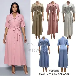 Elegant Dress Set – Power, Class Confidence