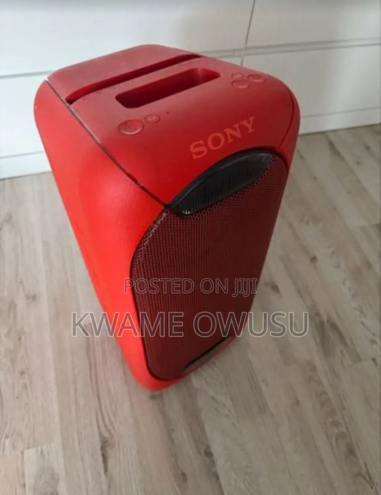 Sony GTK-Xb60 Bluetooth Player
