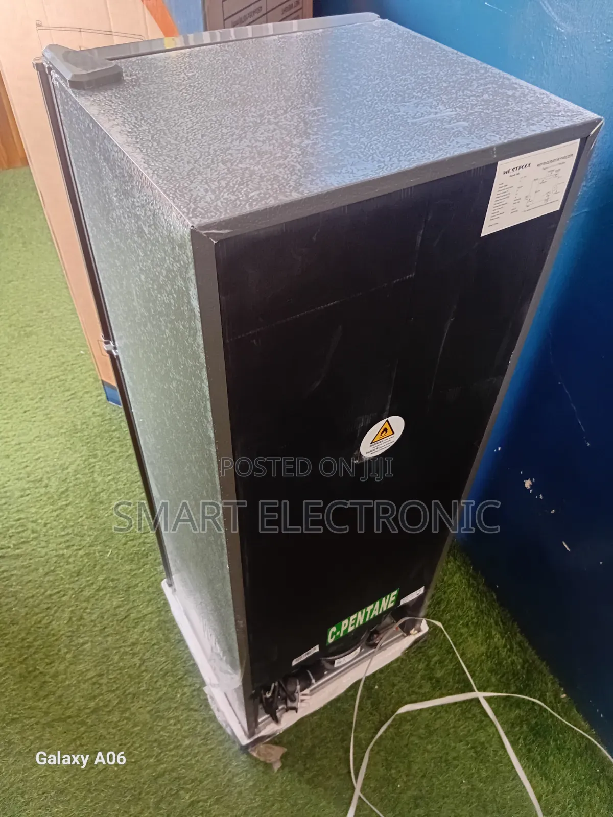 Westpool 80l Refrigerator – Affordable Cooling Excellence