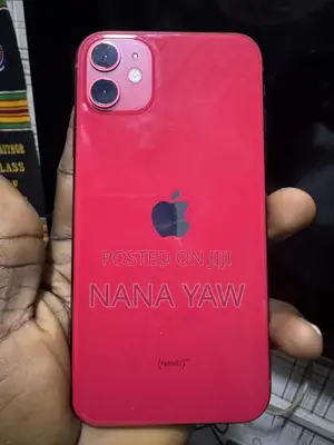 Apple iPhone 11 256 GB Red