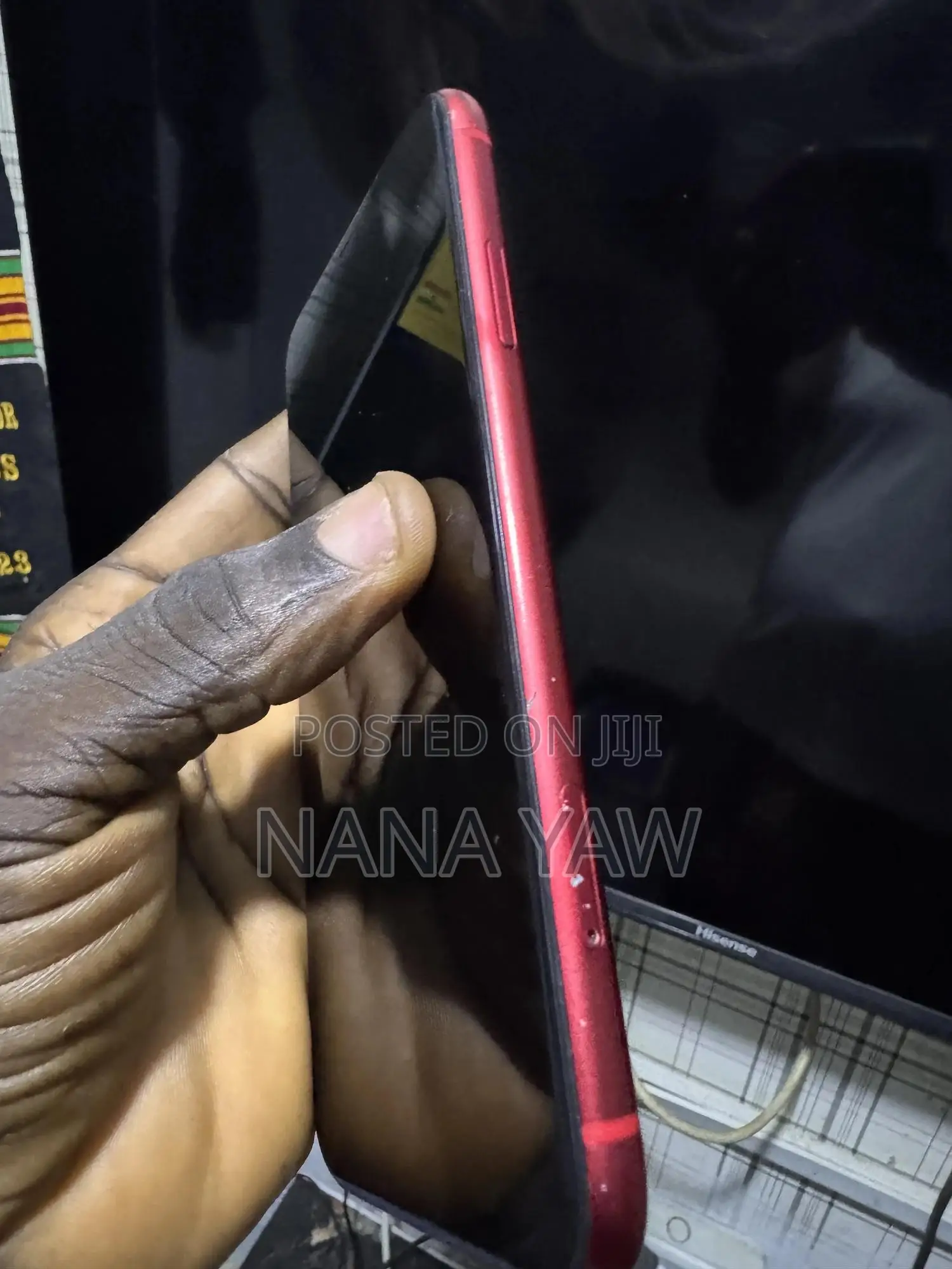 Apple iPhone 11 256 GB Red