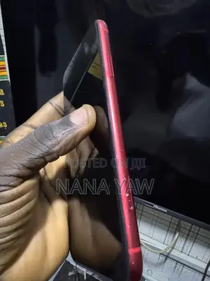 Apple iPhone 11 256 GB Red