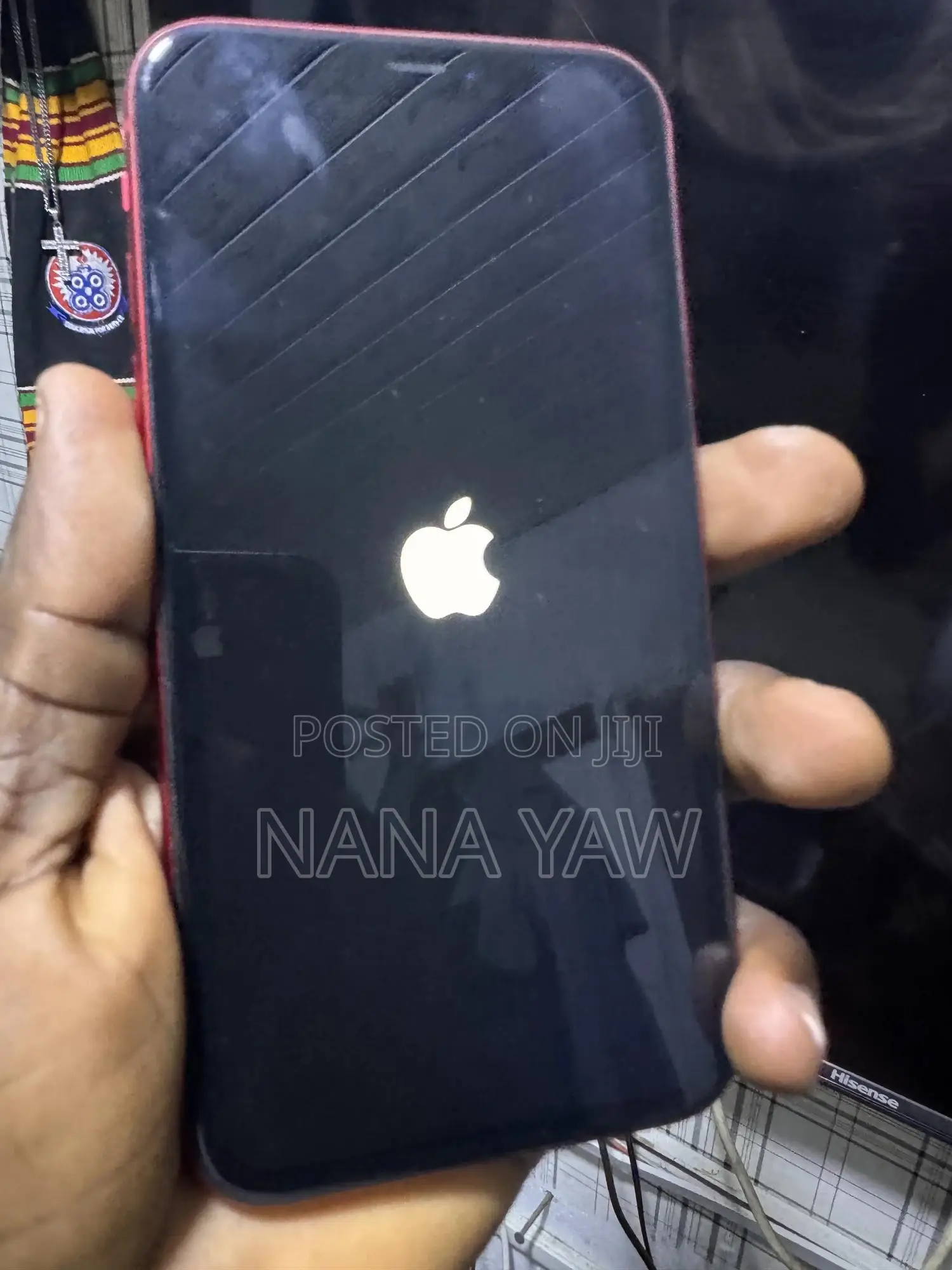 Apple iPhone 11 256 GB Red