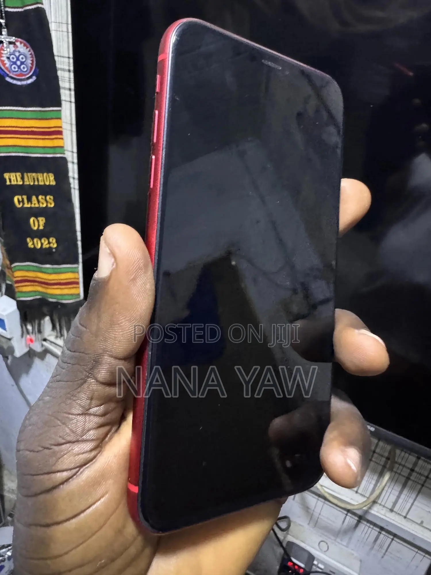 Apple iPhone 11 256 GB Red