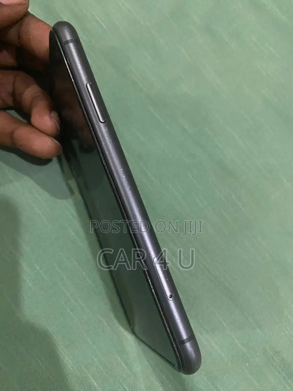 Apple iPhone 11 64 GB Black