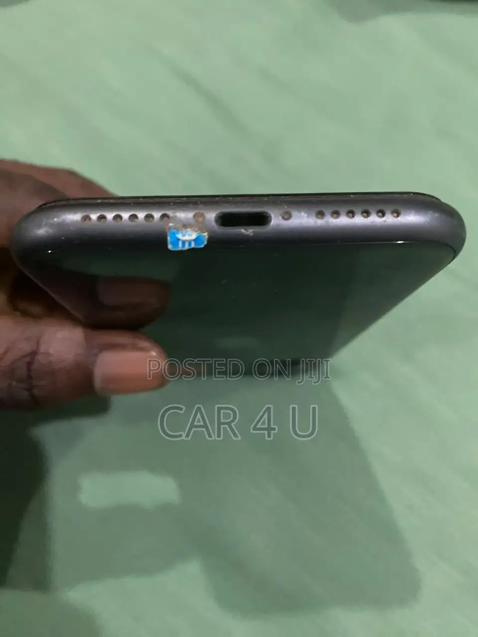 Apple iPhone 11 64 GB Black