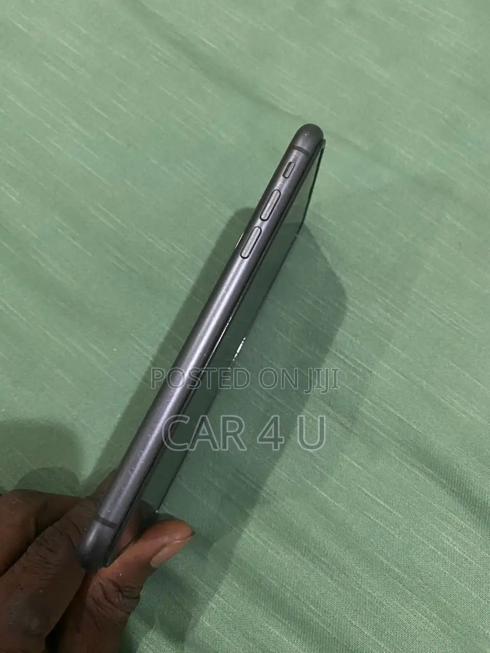Apple iPhone 11 64 GB Black