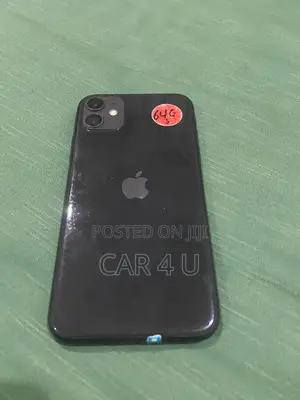 Apple iPhone 11 64 GB Black