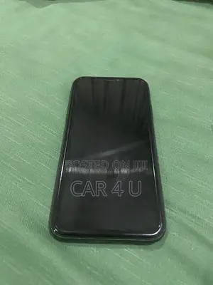 Apple iPhone 11 64 GB Black