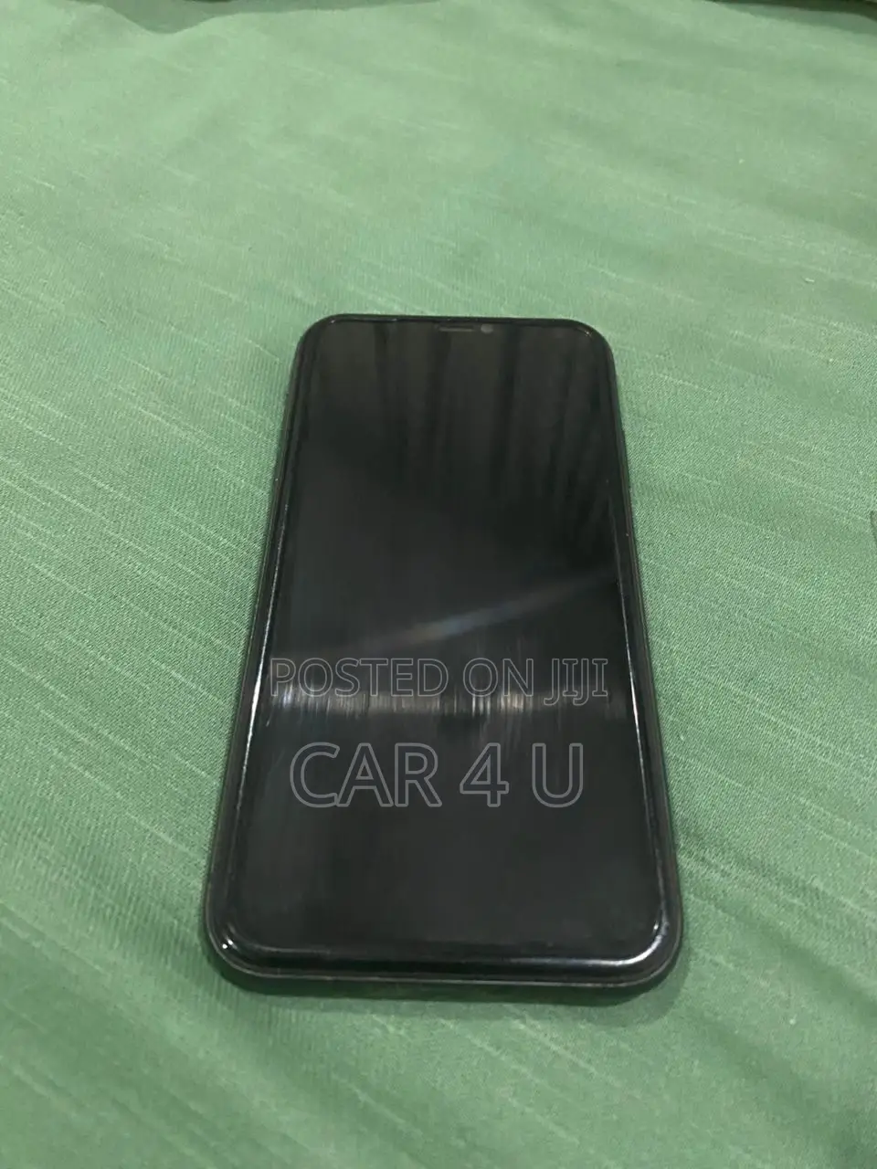 Apple iPhone 11 64 GB Black