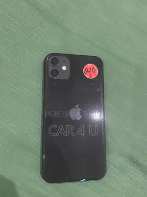 Apple iPhone 11 64 GB Black