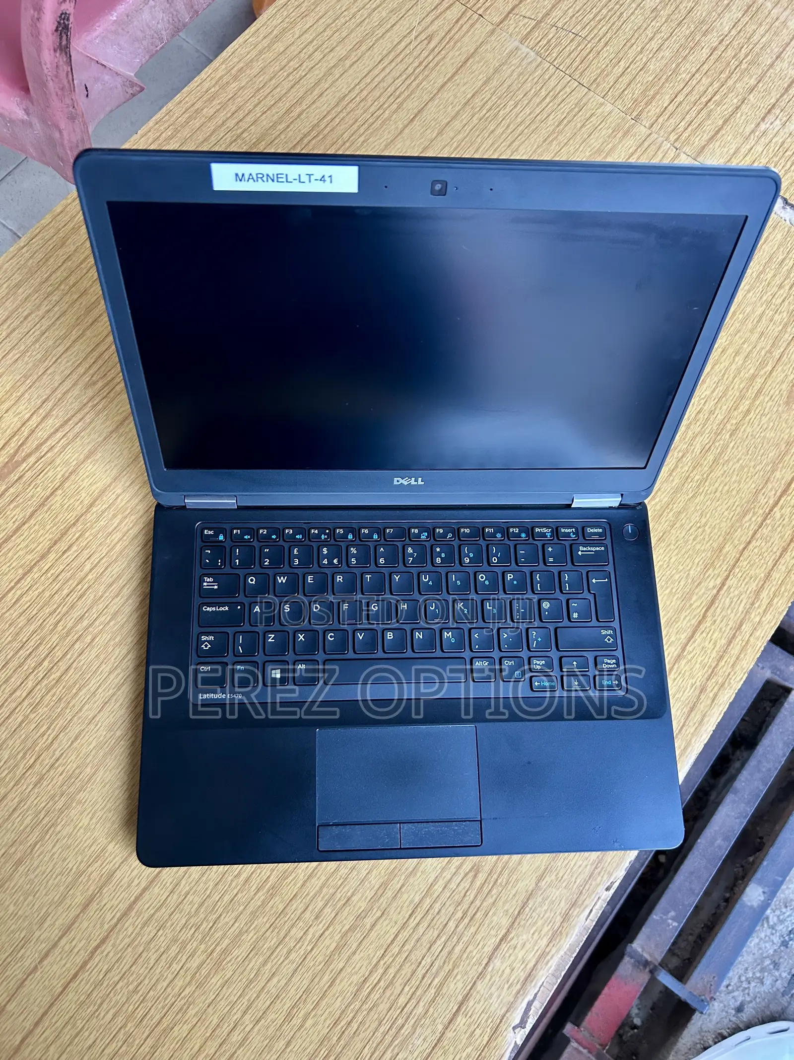 Laptop Dell Latitude 14 E5470 8GB Intel Core i5 SSD 256GB