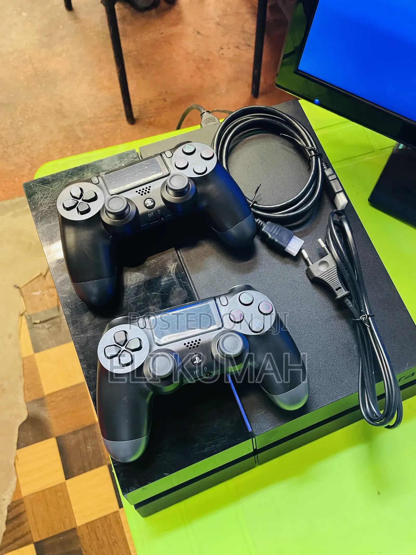Ps4 Standard Jailbreak 2 Controllers