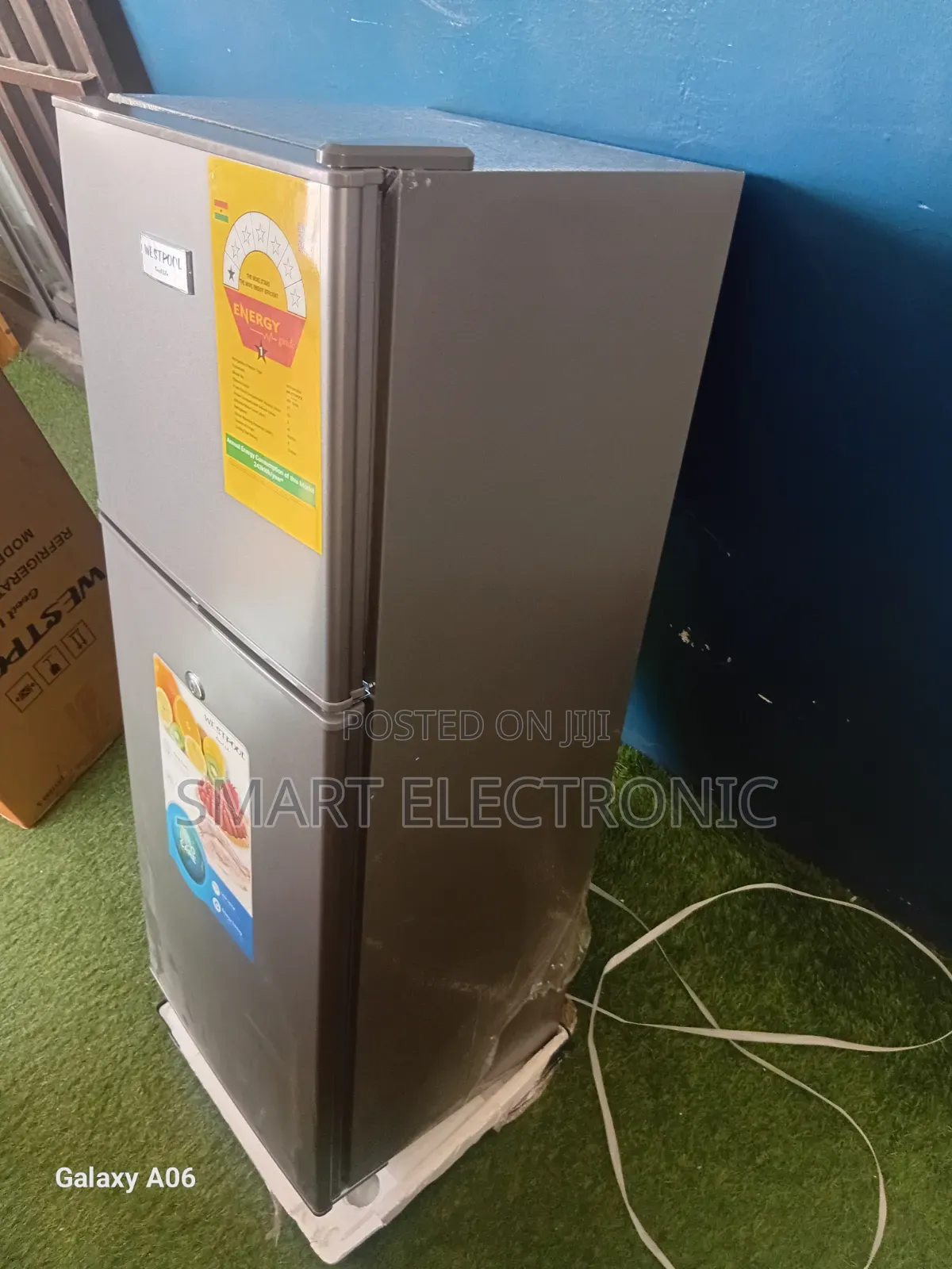 Westpool 80l Fridge – Small Size, Big Cooling Power