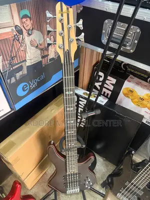 Ibanez Gio Active Bass Guitar 5strings