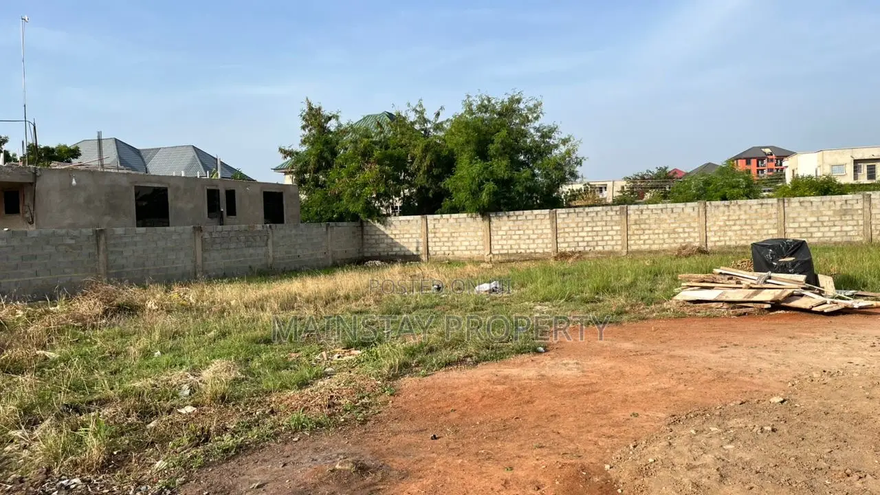 Land for Sale at East Legon Hills
