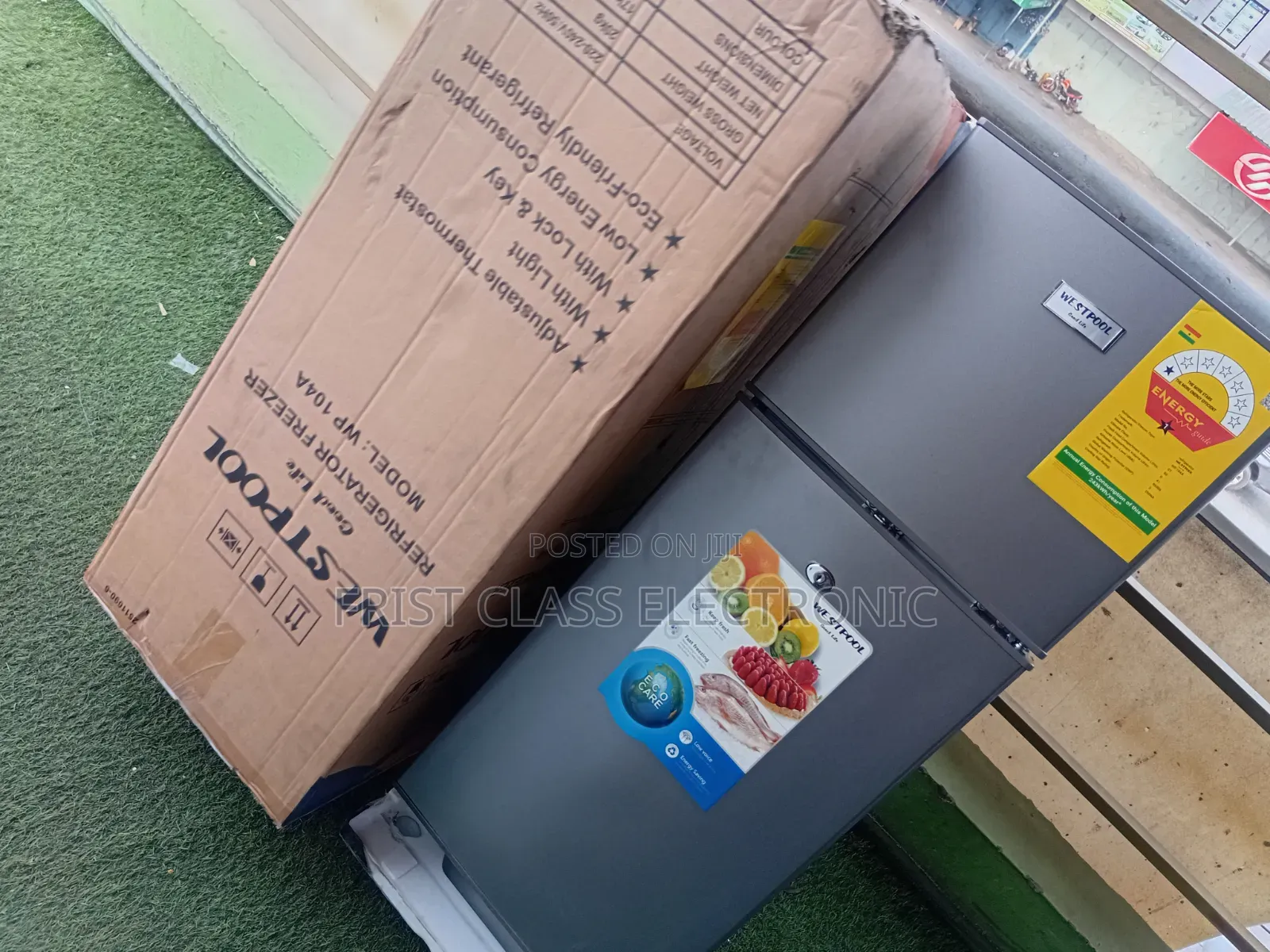 Westpool Fridge Daily Freshness Flow, Fridge Smooth Comfort