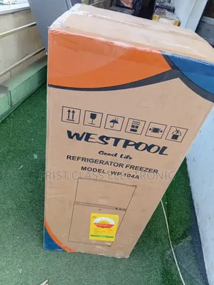 Westpool Fridge Cold Peace Daily, Fridge Soft Chill Living