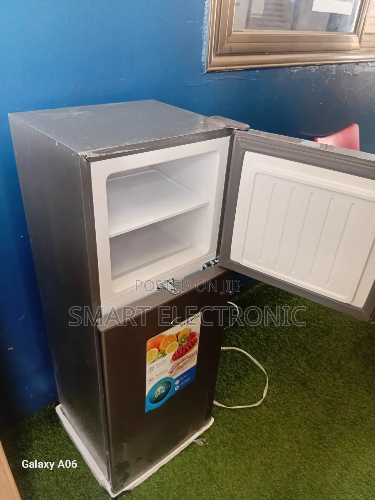 Westpool 80l Fridge – Freshness You Can Trust