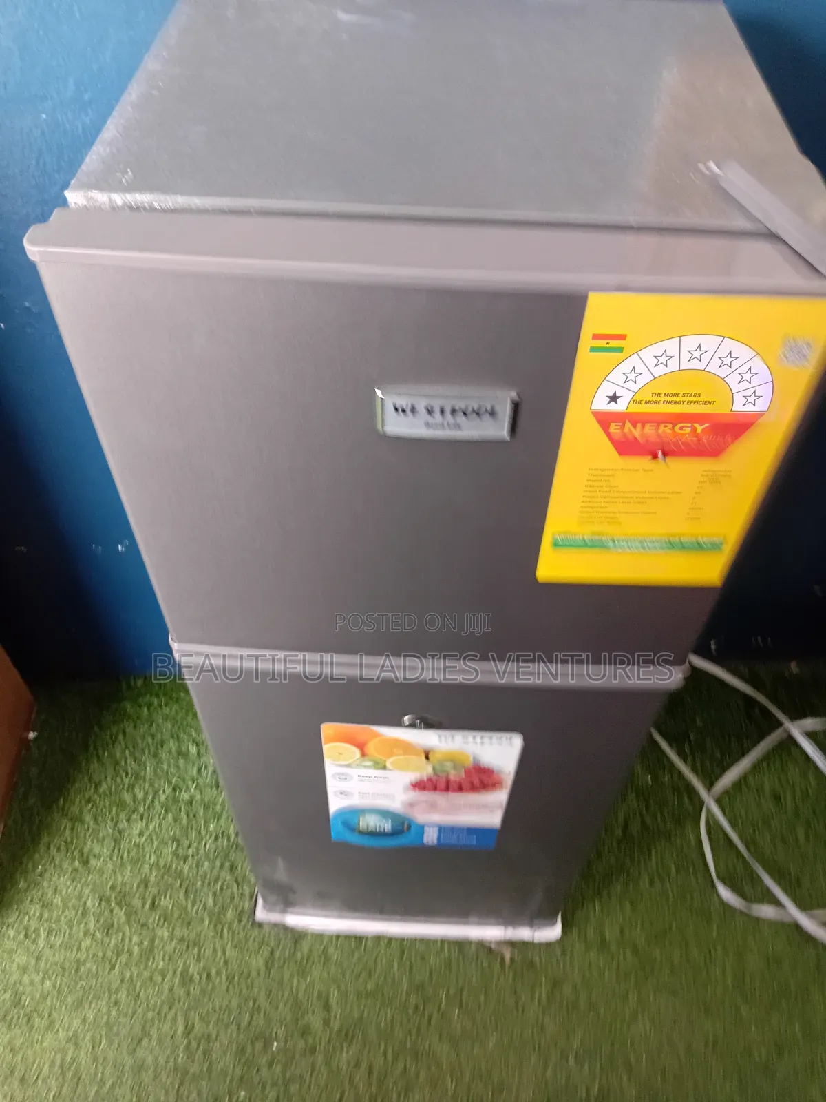 Westpool 80l Refrigerator – Perfect for Drinks Snacks