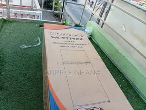 Westpool 80l Refrigerator – Perfect Fit for Any Room