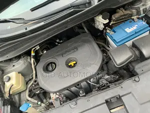 Hyundai Tucson 2014 Gray