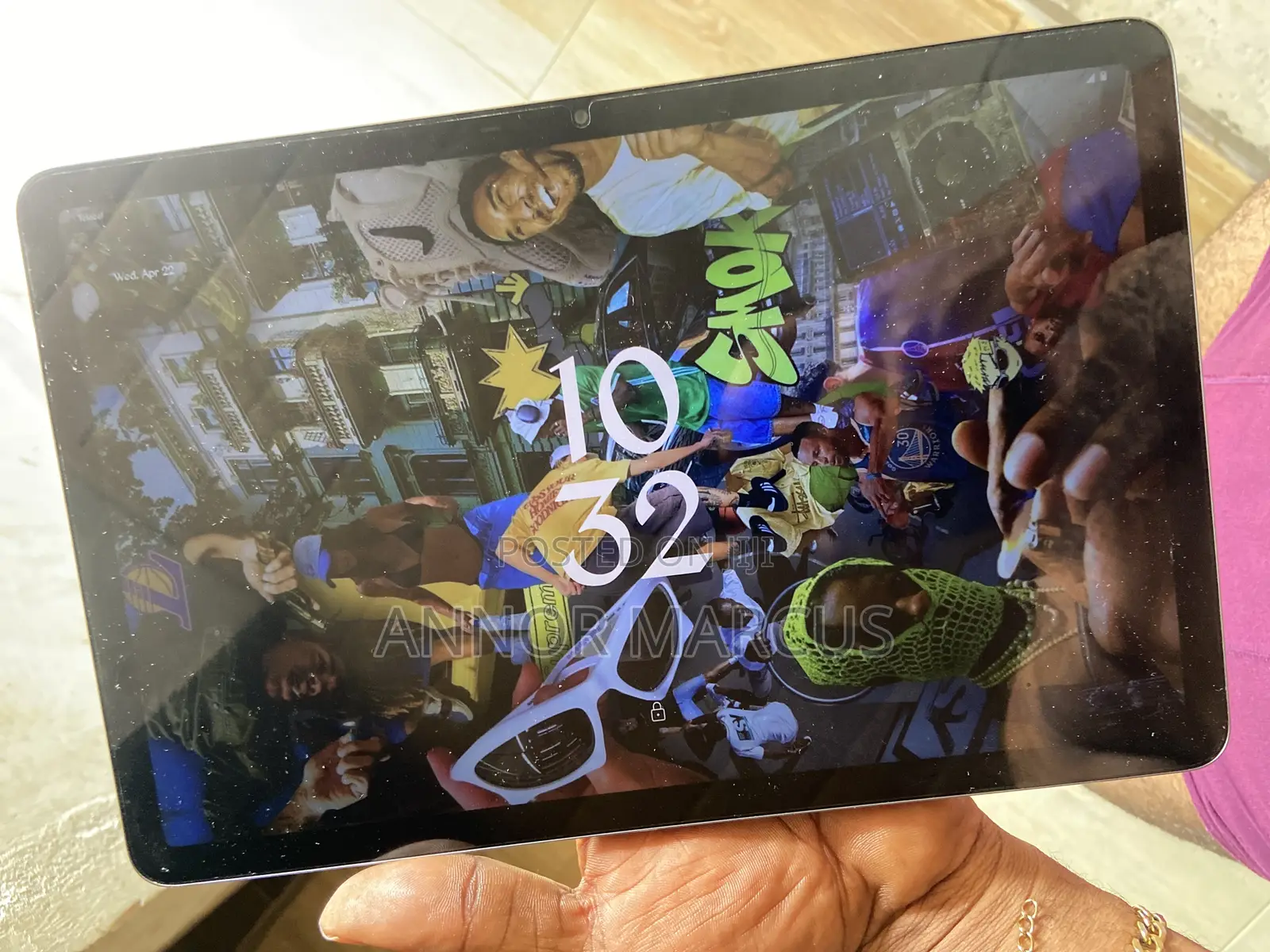 New Tecno Megapad SE 256 GB Gray