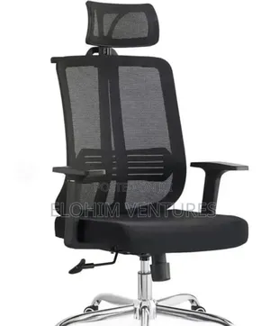 Swivel Mesh Chair