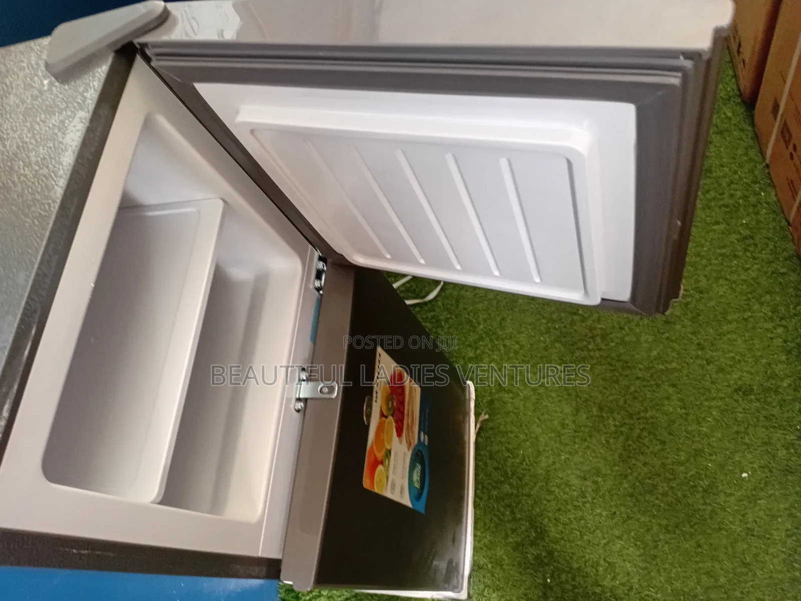 Westpool 80l Refrigerator – Practical Cooling for Everyday Needs