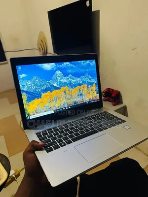 Laptop HP ProBook 640 G5 8GB Intel Core i5 HDD+SSD 128GB