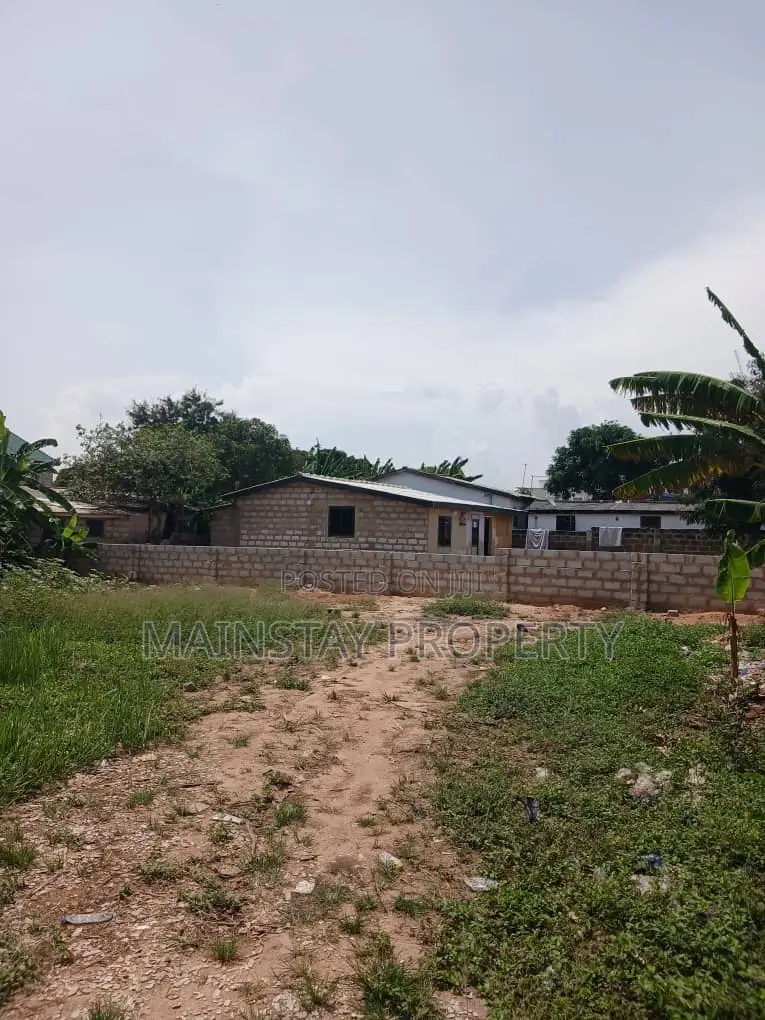 Land for Sale at Dansoman