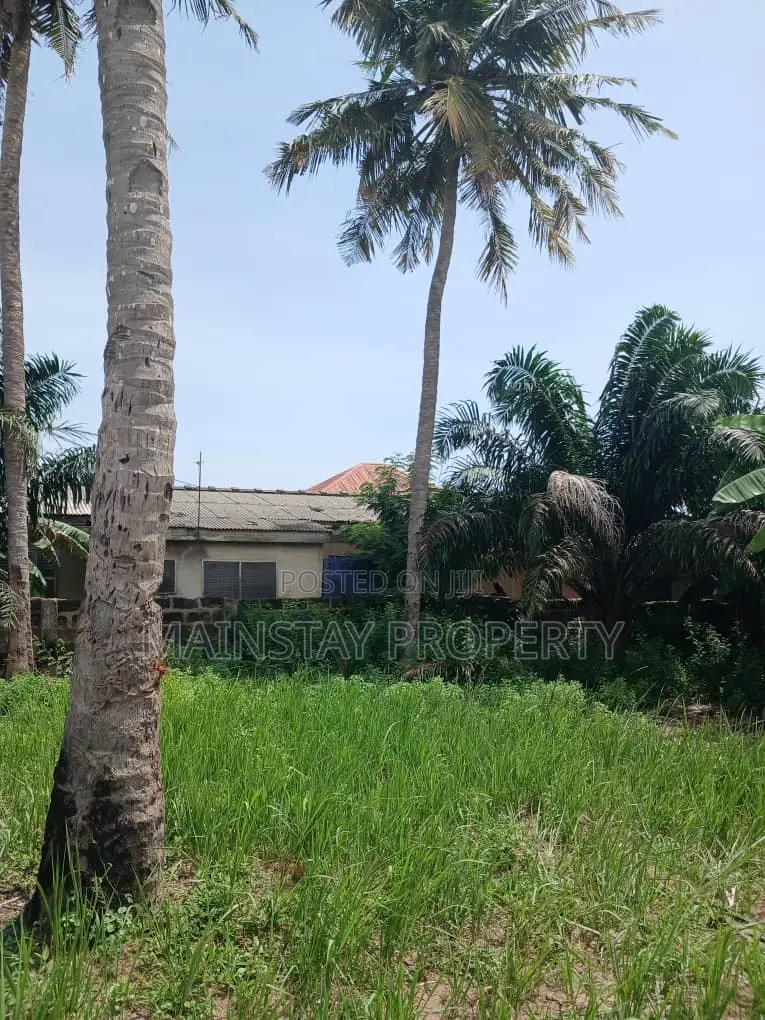 Land for Sale at Dansoman