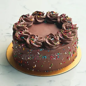 Stunning Birthday Cake
