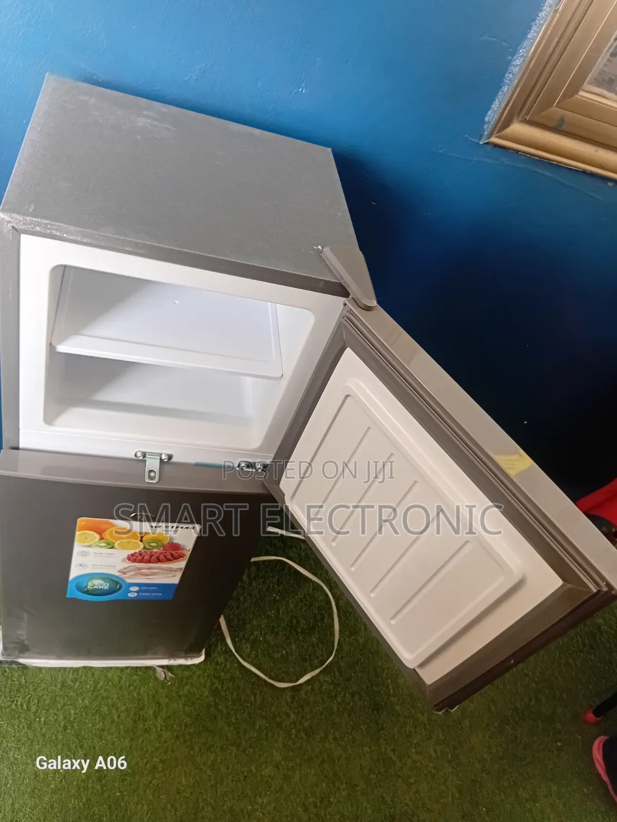 Westpool 80l Refrigerator – Built for Everyday Freshness