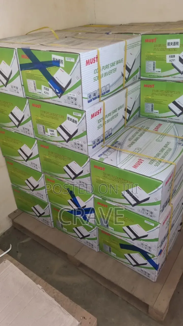 The Best Must Hybrid Inverter