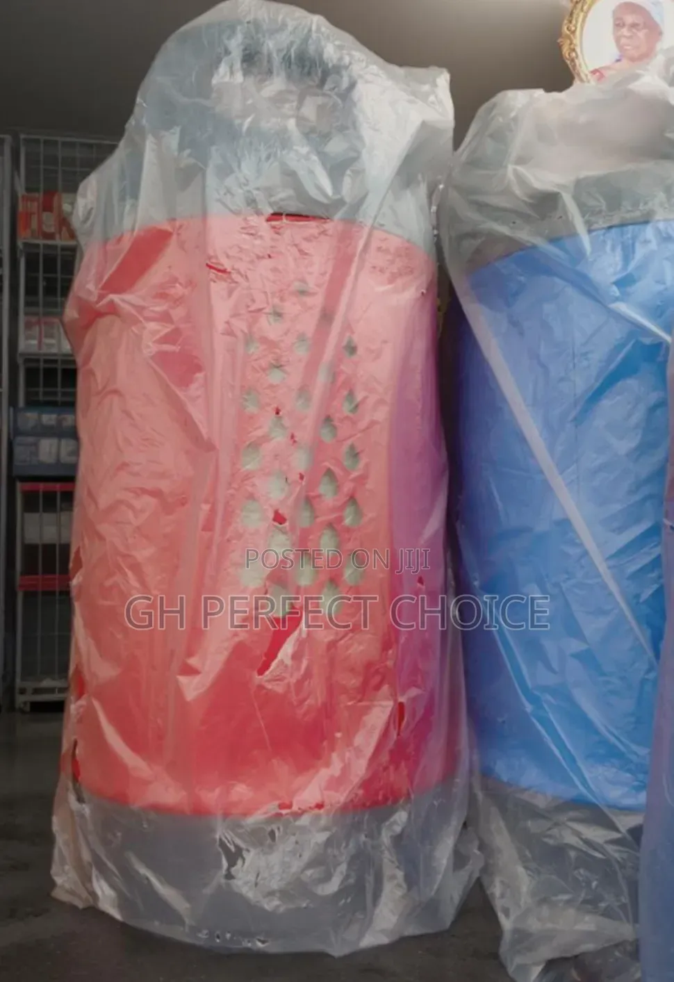 Legitimate 15 Kg Fiberglass LPG Tank