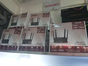 D Link Router, New Inbox,