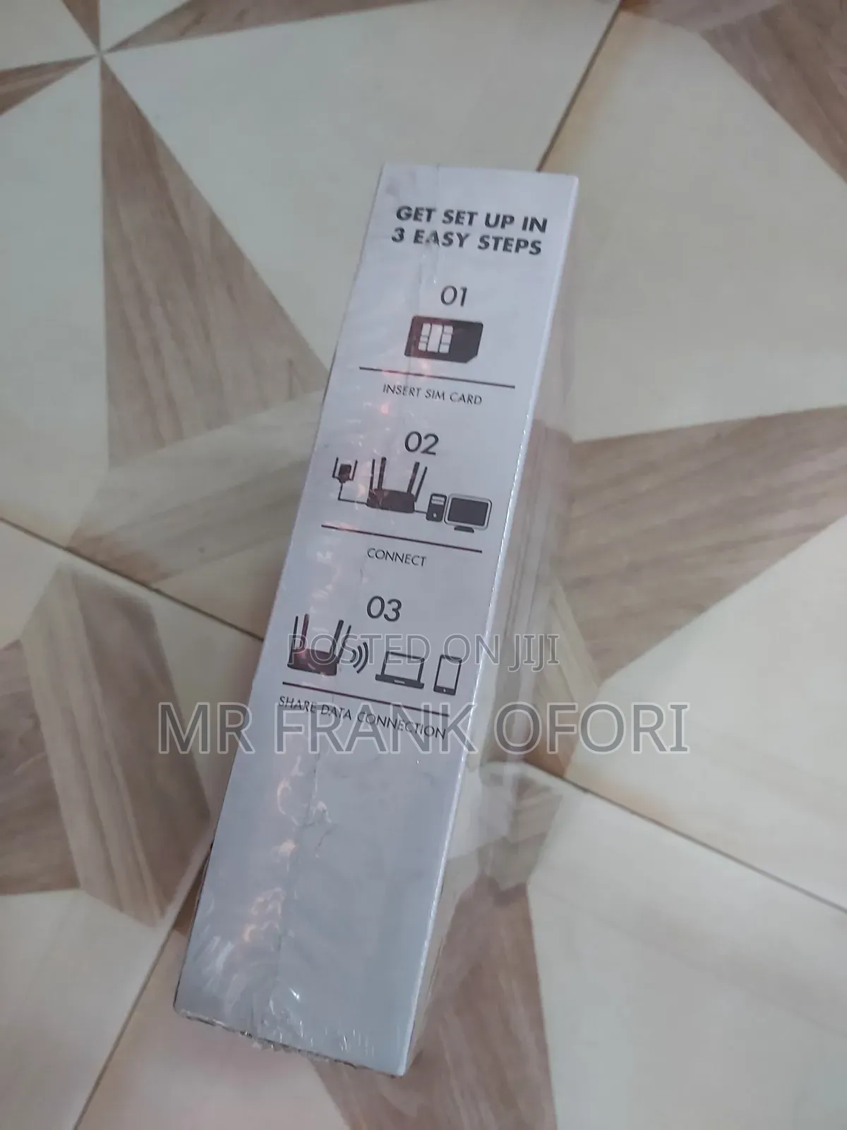 D Link Router, New Inbox,