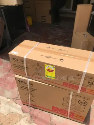 Upgrade to TCL 1.5hp R32 Eco-Friendly Ac for Better Savings