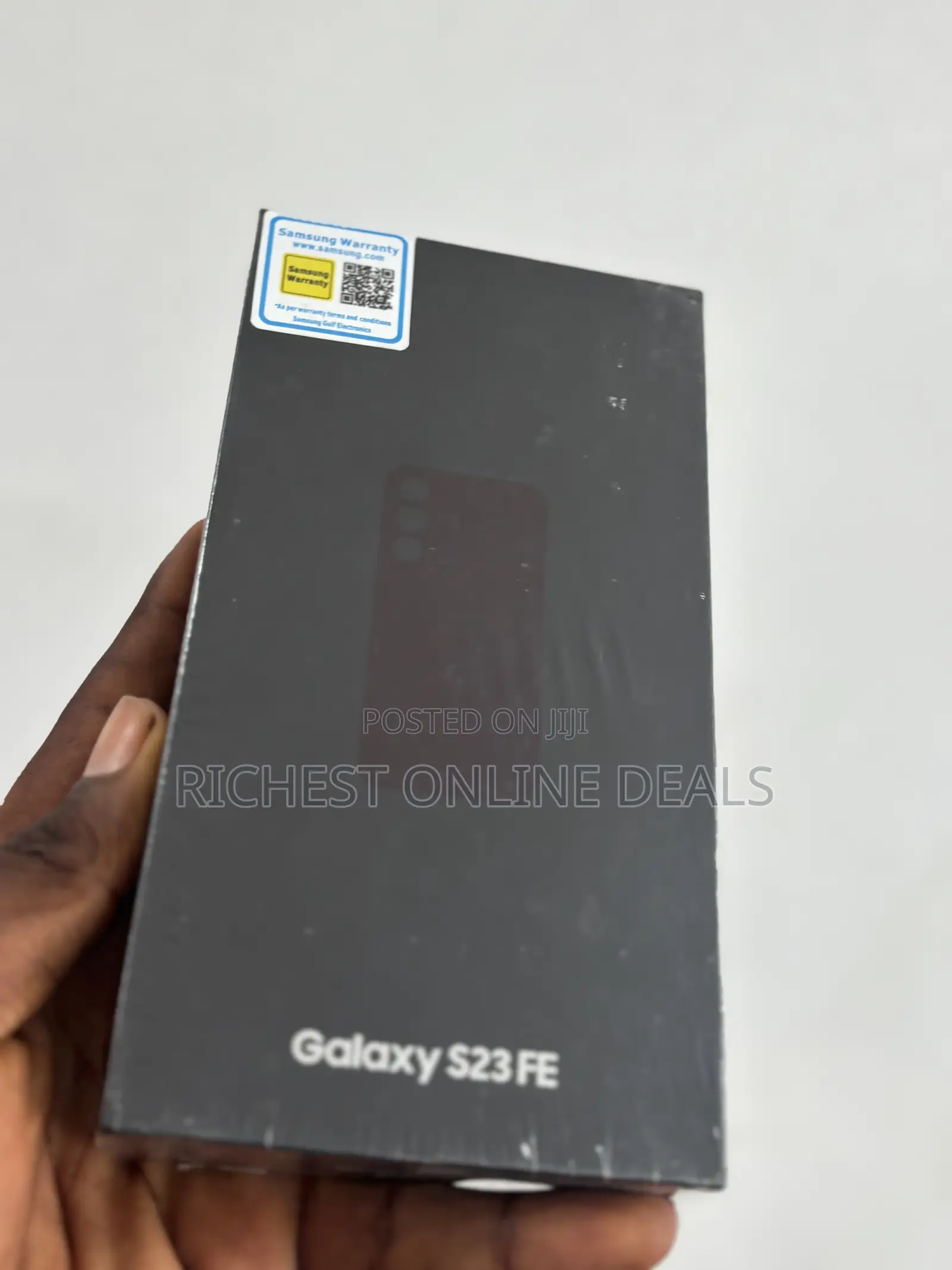 New Samsung Galaxy S23 FE 128 GB Green