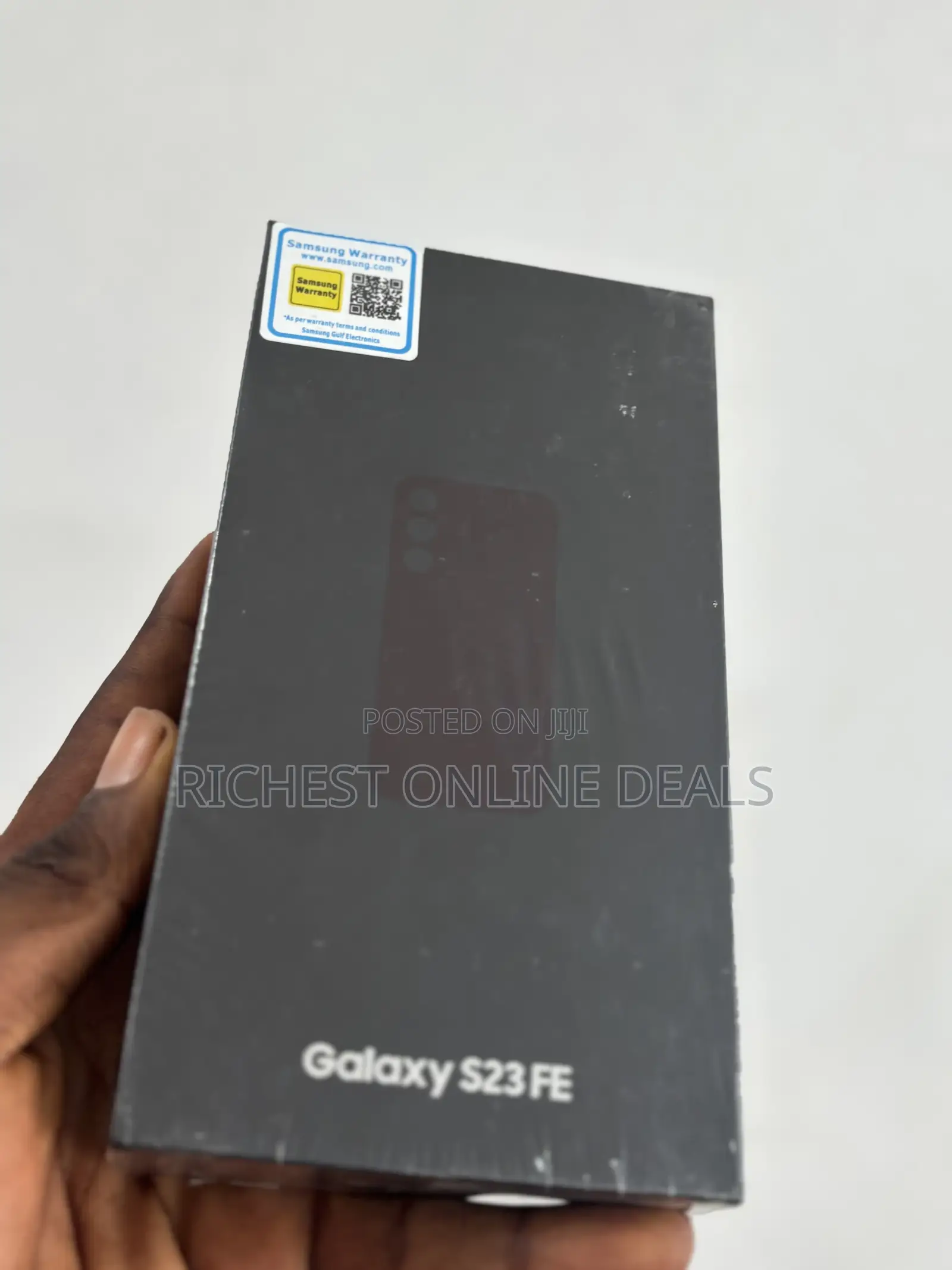 New Samsung Galaxy S23 FE 128 GB Green