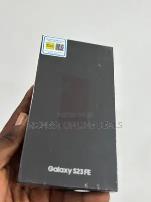 New Samsung Galaxy S23 FE 128 GB Green