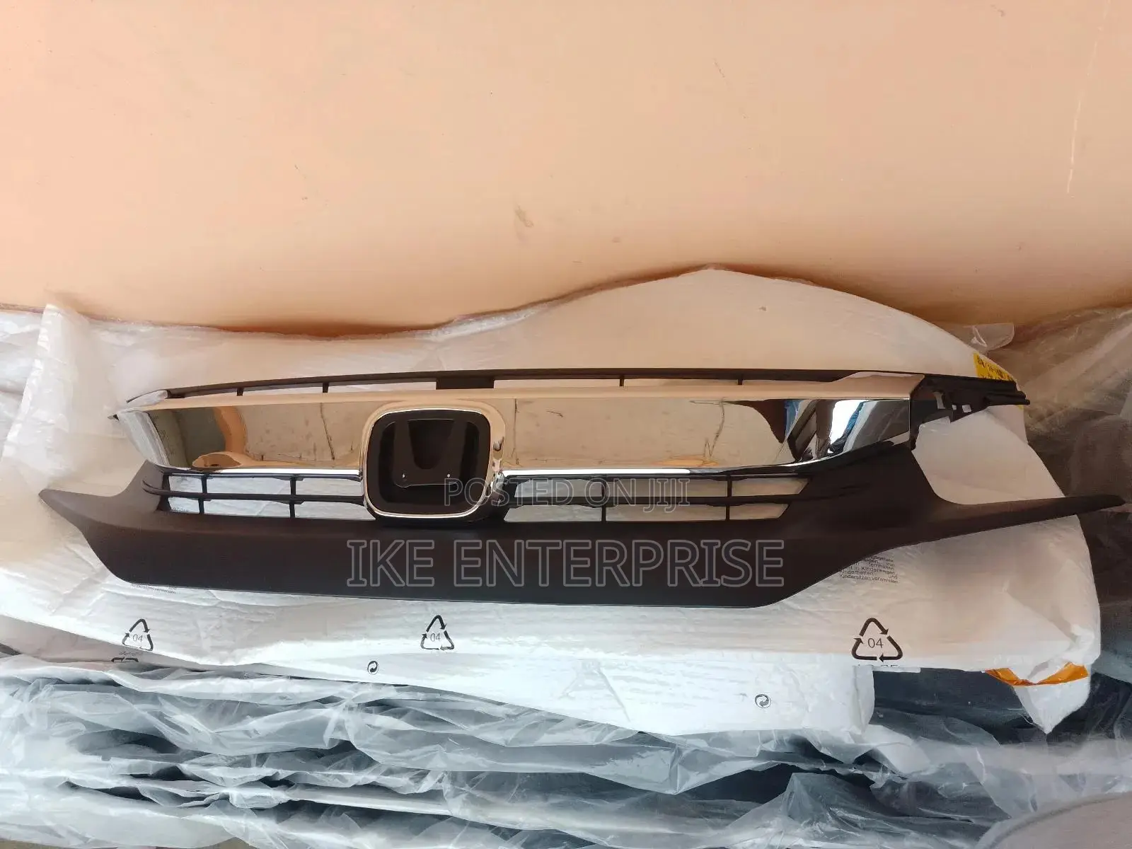 Honda Civic Top Shells 2016,2017,2018