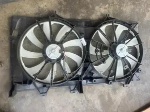 Toyota Camry Radiator Fan 2012,2013,2014