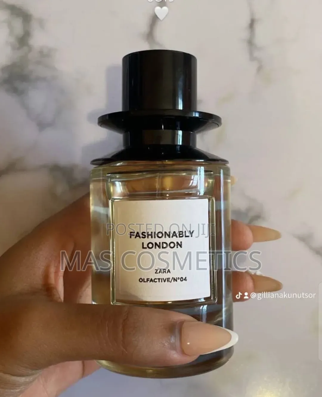 Fashionably London Edp 100ml