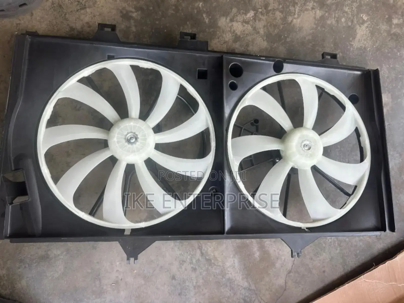 Toyota Camry Radiator Fan 2012,2013,2014